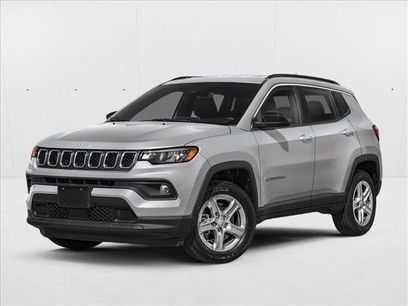 Used 2025 Jeep Compass Latitude w/ Altitude Special Edition