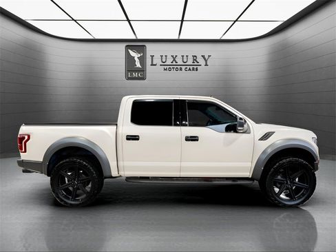 Used 2020 Ford F150 Raptor w/ Equipment Group 802A Luxury image 3