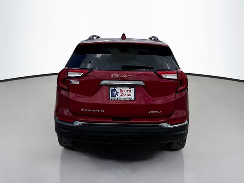 Used 2024 GMC Terrain AT4 w/ Tech Package AWD/4WD image 6