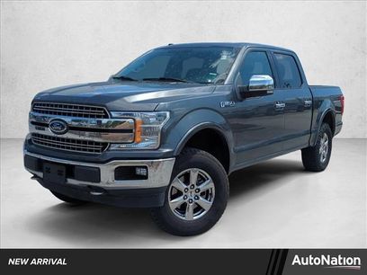 Used 2018 Ford F150 Lariat
