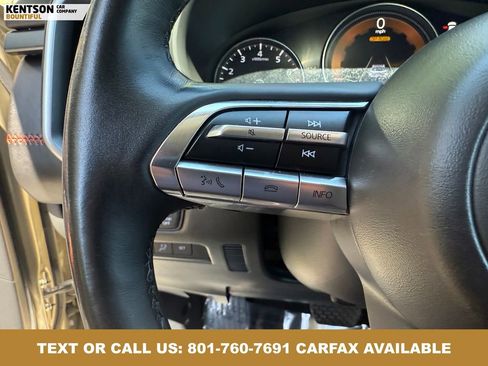 Used 2025 MAZDA CX-50 Meridian Edition w/ Apex Package AWD/4WD image 19