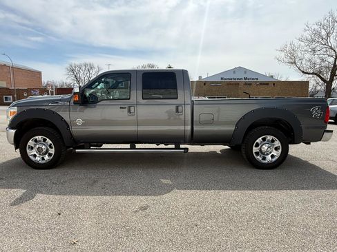 Used 2012 Ford F250 Lariat w/ Chrome Pkg image 9