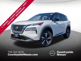 Used 2023 Nissan Rogue SL video 1