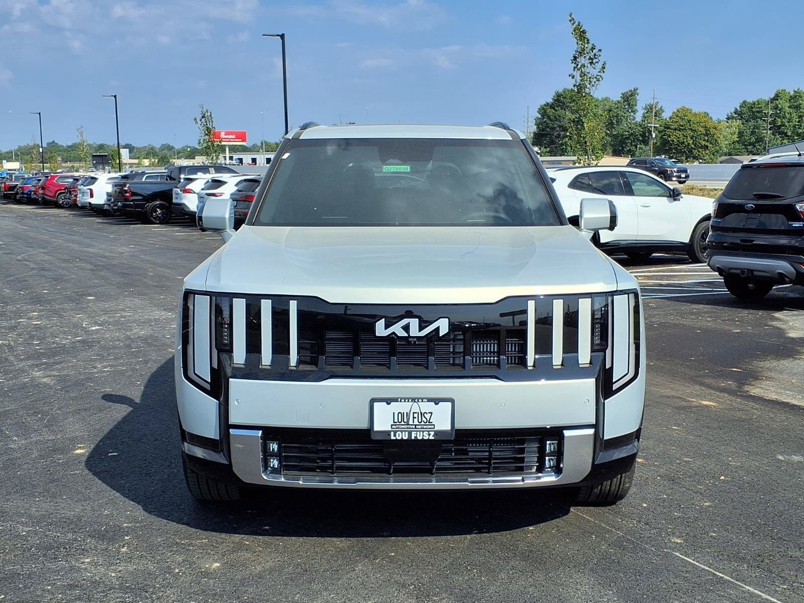 New 2027 Kia Telluride SX Prestige w/ Towing Package AWD/4WD image 20