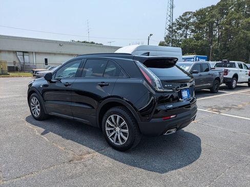 Used 2019 Cadillac XT4 Sport FWD image 6