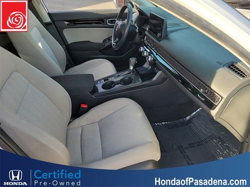 Certified 2024 Honda Civic EX image 22
