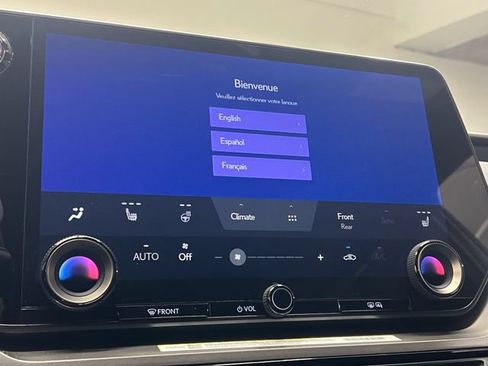 Certified 2025 Lexus TX 350 FWD w/ Convenience Package image 19
