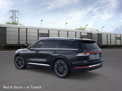 New 2026 Lincoln Aviator Reserve