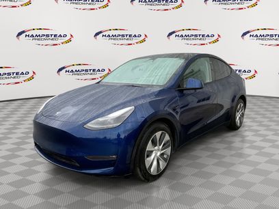 Used 2023 Tesla Model Y Long Range
