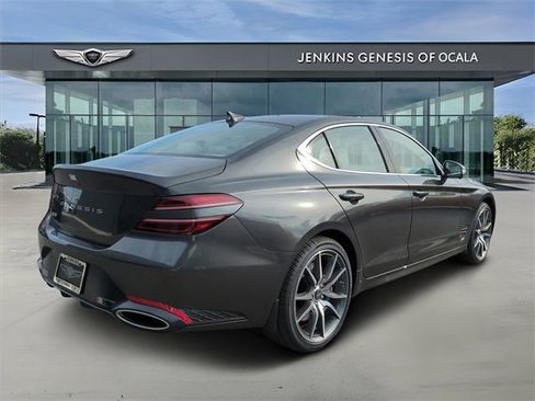 New 2026 Genesis G70 2.5T Prestige image 3