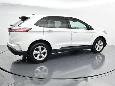Used 2021 Ford Edge SE AWD/4WD image 8