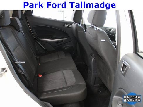 Used 2021 Ford EcoSport SE image 23