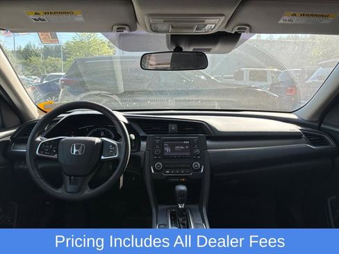 Used 2020 Honda Civic LX image 8