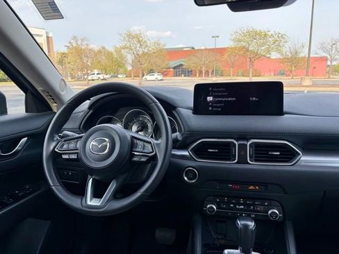 Used 2023 MAZDA CX-5 AWD 2.5 S w/ Select Package image 19