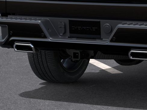 New 2026 Chevrolet Silverado 1500 High Country AWD/4WD image 14
