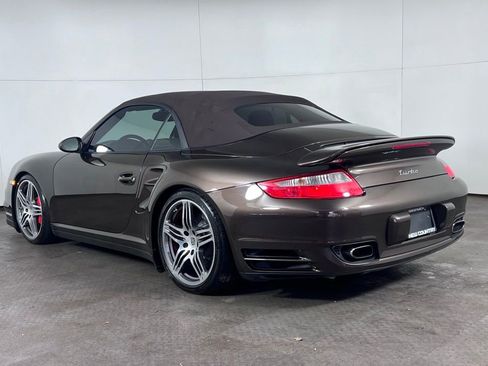 Used 2008 Porsche 911 Turbo image 3