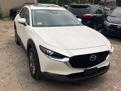 Used 2024 MAZDA CX-30 AWD 2.5 S w/ Preferred Package