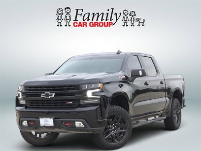 Used 2021 Chevrolet Silverado 1500 LT Trail Boss w/ Convenience Package II