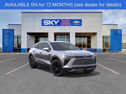 New 2026 Chevrolet Blazer EV LT