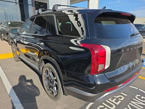 Used 2024 Hyundai Palisade SEL w/ Premium Package image 4