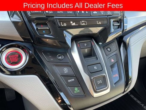Used 2024 Honda Odyssey Touring image 38