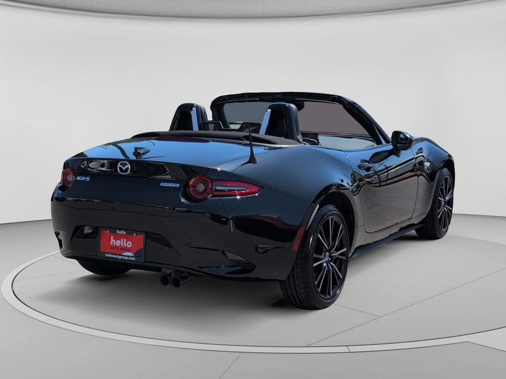 New 2026 MAZDA MX-5 Miata Grand Touring RWD image 29