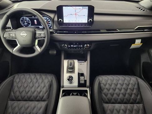 New 2026 Nissan Rogue Platinum AWD/4WD image 16