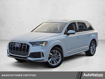 Certified 2023 Audi Q7 2.0T Premium Plus w/ Premium Plus Package