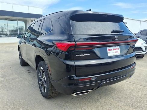 New 2026 Buick Enclave Sport Touring w/ Power Package image 5