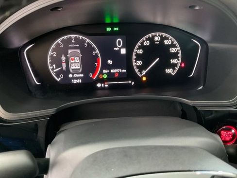 Certified 2023 Honda Civic EX image 9