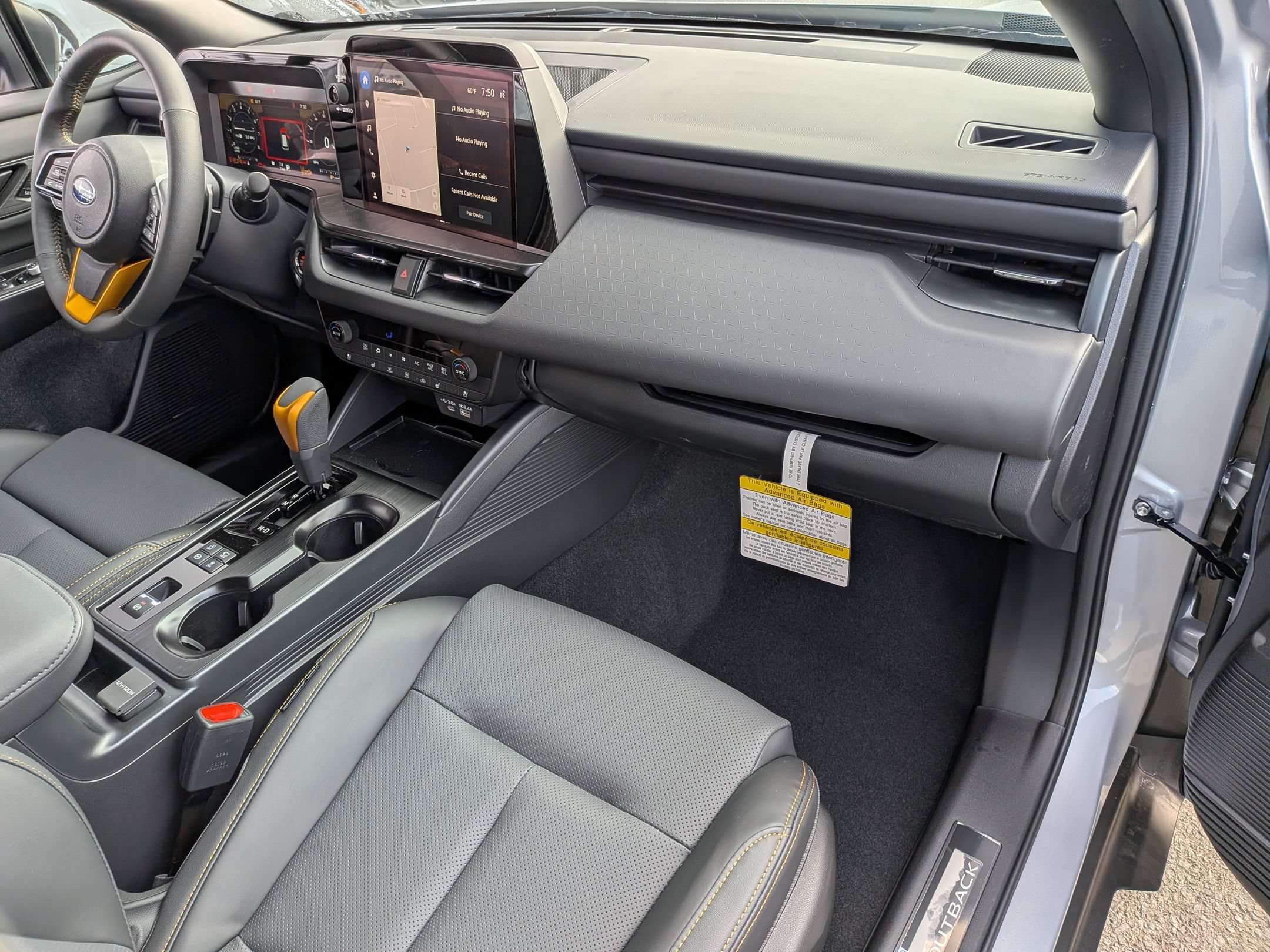 New 2026 Subaru Outback Wilderness AWD/4WD image 27