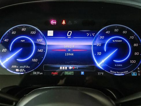 Certified 2024 Mercedes-Benz EQS 450+ 4MATIC Sedan image 27