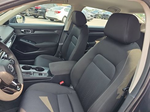 Used 2025 Honda Civic LX image 10