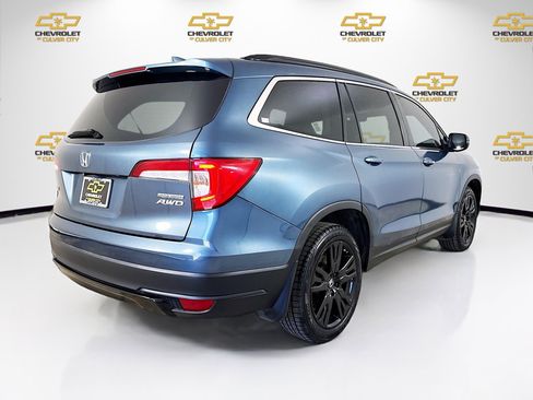 Used 2021 Honda Pilot Special Edition image 7