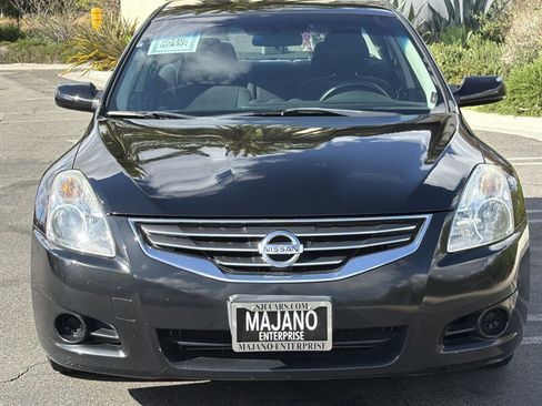 Used 2012 Nissan Altima 2.5 S FWD image 9