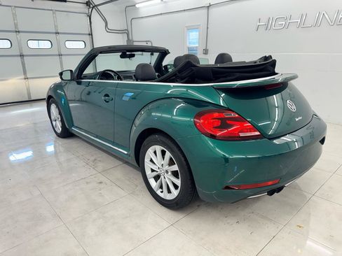 Used 2018 Volkswagen Beetle 2.0T SE FWD image 12