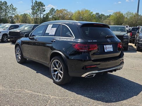 Used 2022 Mercedes-Benz GLC 300 image 7