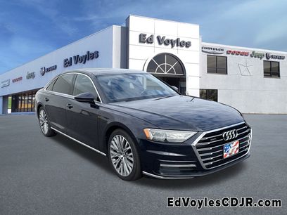 Used 2019 Audi A8 L 3.0T
