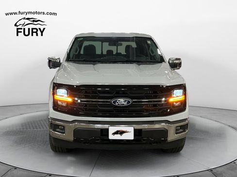 Used 2025 Ford F150 XLT w/ Equipment Group 302A MID AWD/4WD image 8