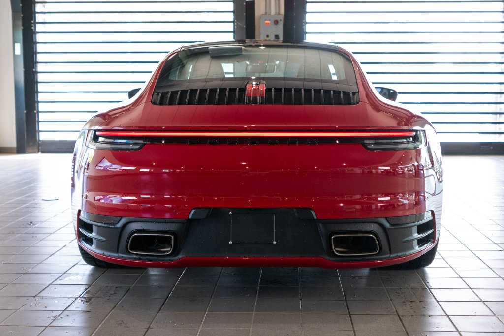 Certified 2022 Porsche 911 Carrera RWD image 8