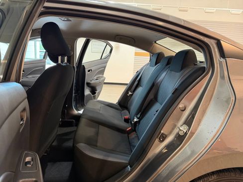 Used 2025 Nissan Versa SV FWD image 24