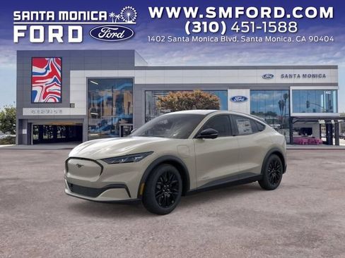 New 2026 Ford Mustang Mach-E Select w/ Technology Package RWD image 1