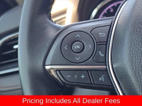 Used 2019 Toyota Camry XLE w/ Driver Assist Package FWD image 21