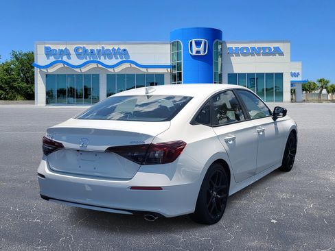 New 2026 Honda Civic Sport image 9