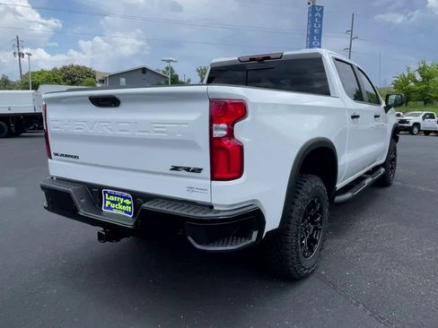 New 2025 Chevrolet Silverado 1500 ZR2 w/ Technology Package image 8