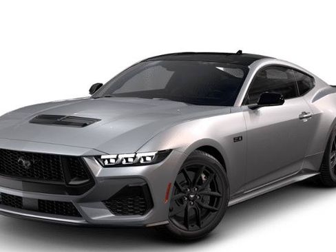 New 2026 Ford Mustang GT RWD image 19