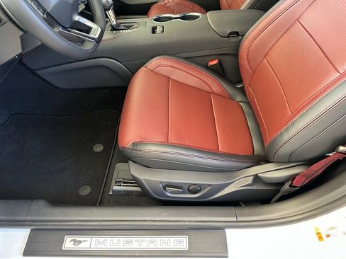 New 2025 Ford Mustang GT Premium image 19