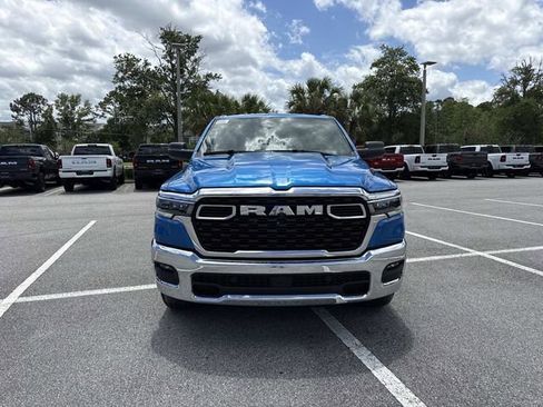 New 2026 RAM 1500 Big Horn AWD/4WD image 8