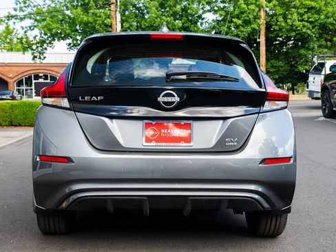 Used 2024 Nissan Leaf SV Plus FWD image 5