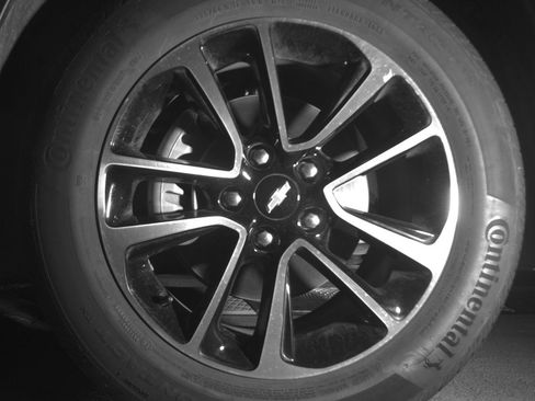 Used 2025 Chevrolet TrailBlazer LT FWD image 12